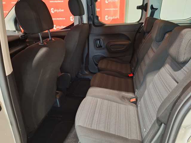 Opel Combo Life 1.2 T S/S Edition Plus L 81 kW (110 CV)
