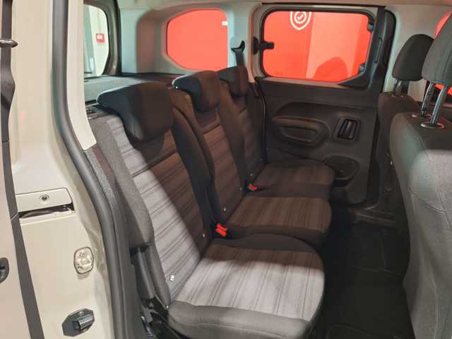 Opel Combo Life 1.2 T S/S Edition Plus L 81 kW (110 CV)