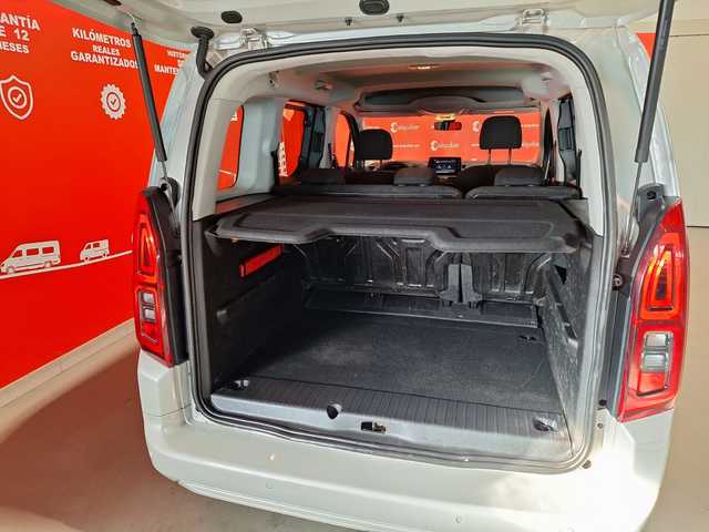 Opel Combo Life 1.2 T S/S Edition Plus L 81 kW (110 CV)