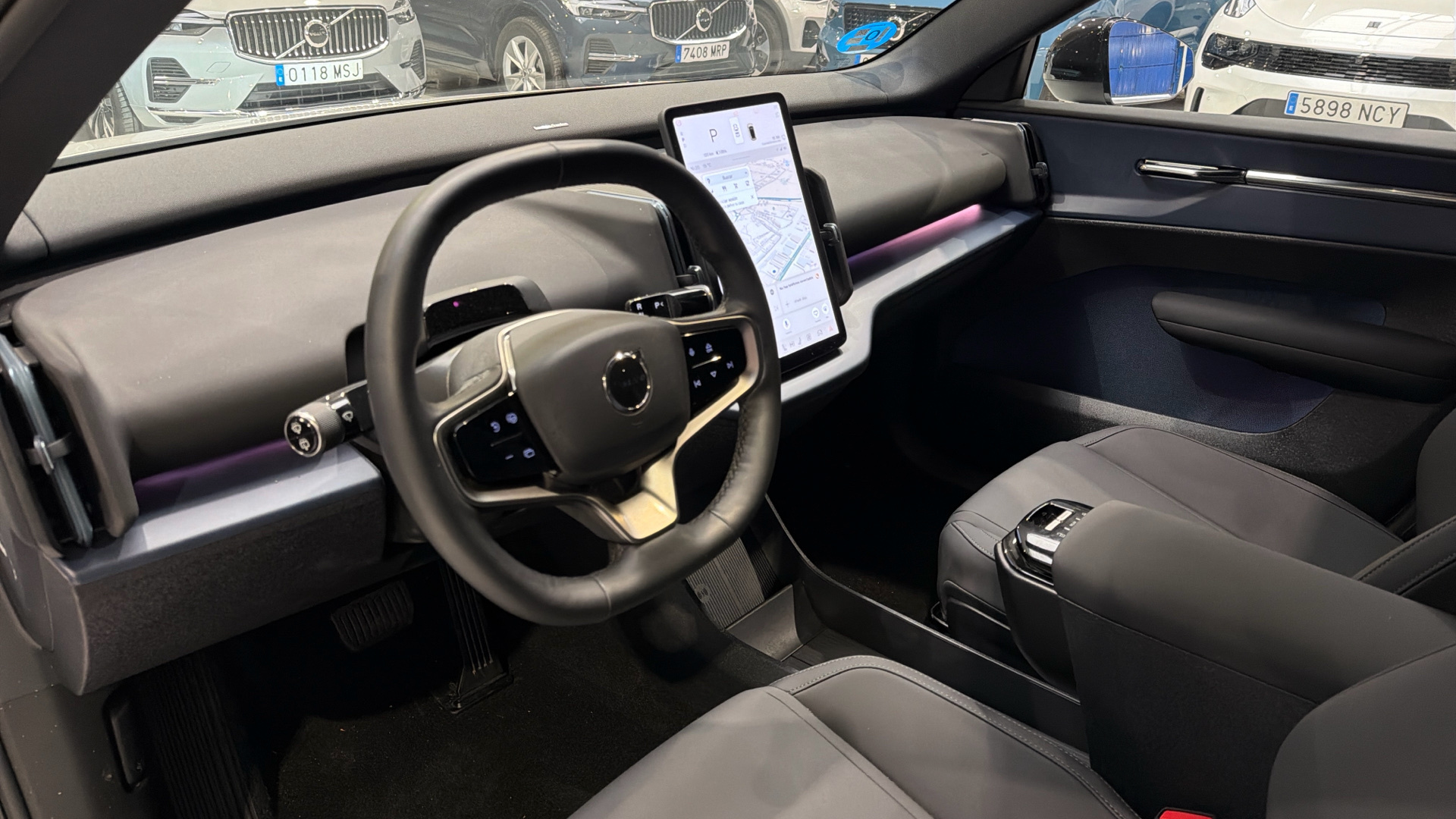 Volvo EX30 segunda mano 105689981 - 4