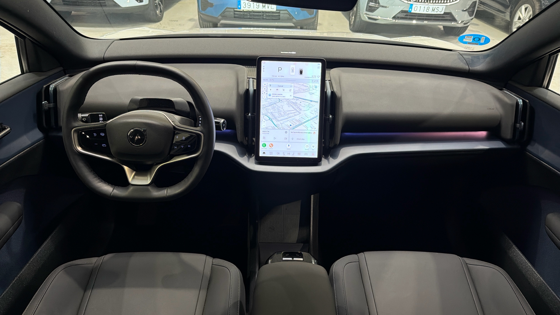 Volvo EX30 segunda mano 105689981 - 5