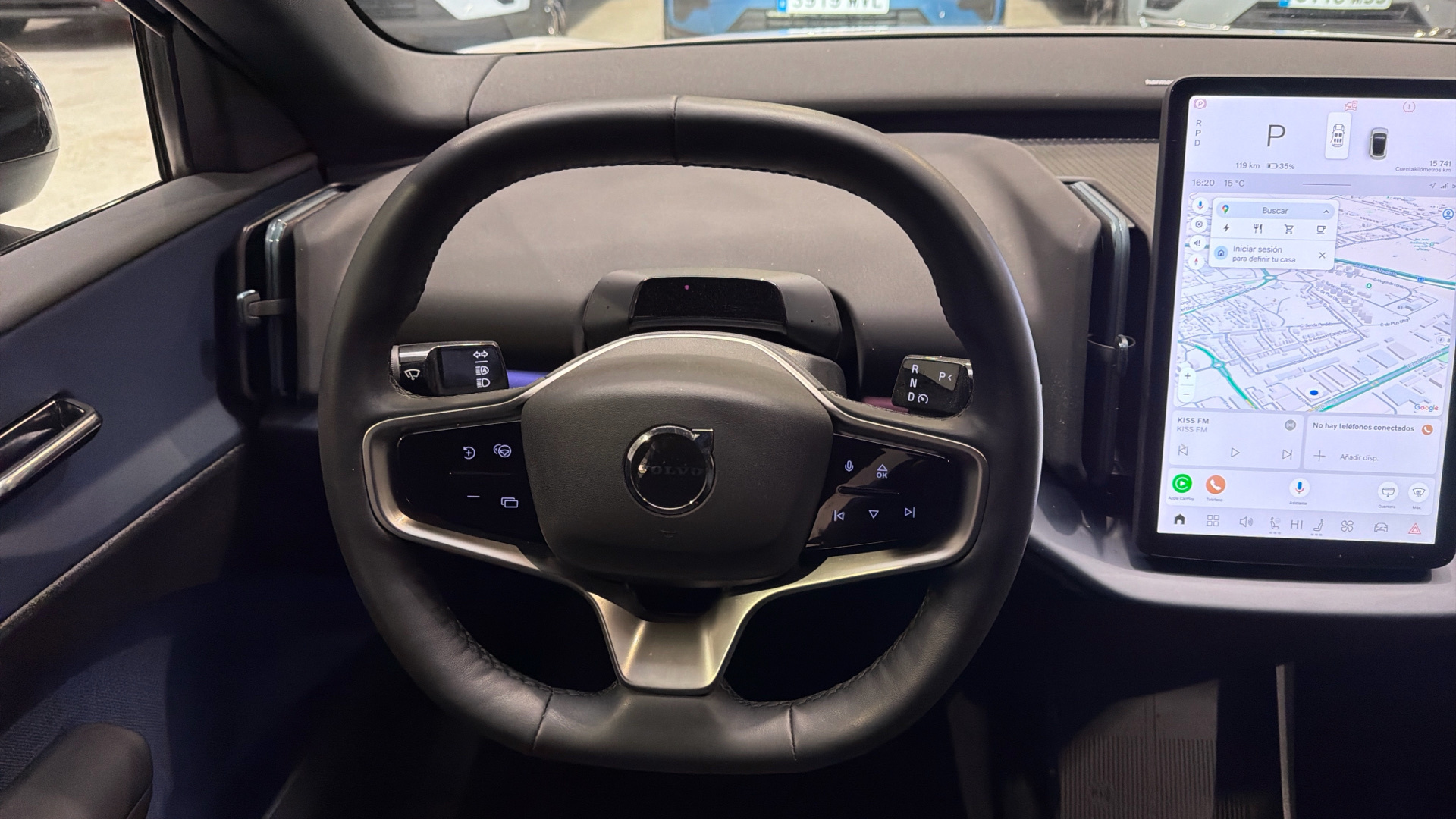 Volvo EX30 segunda mano 105689981 - 10