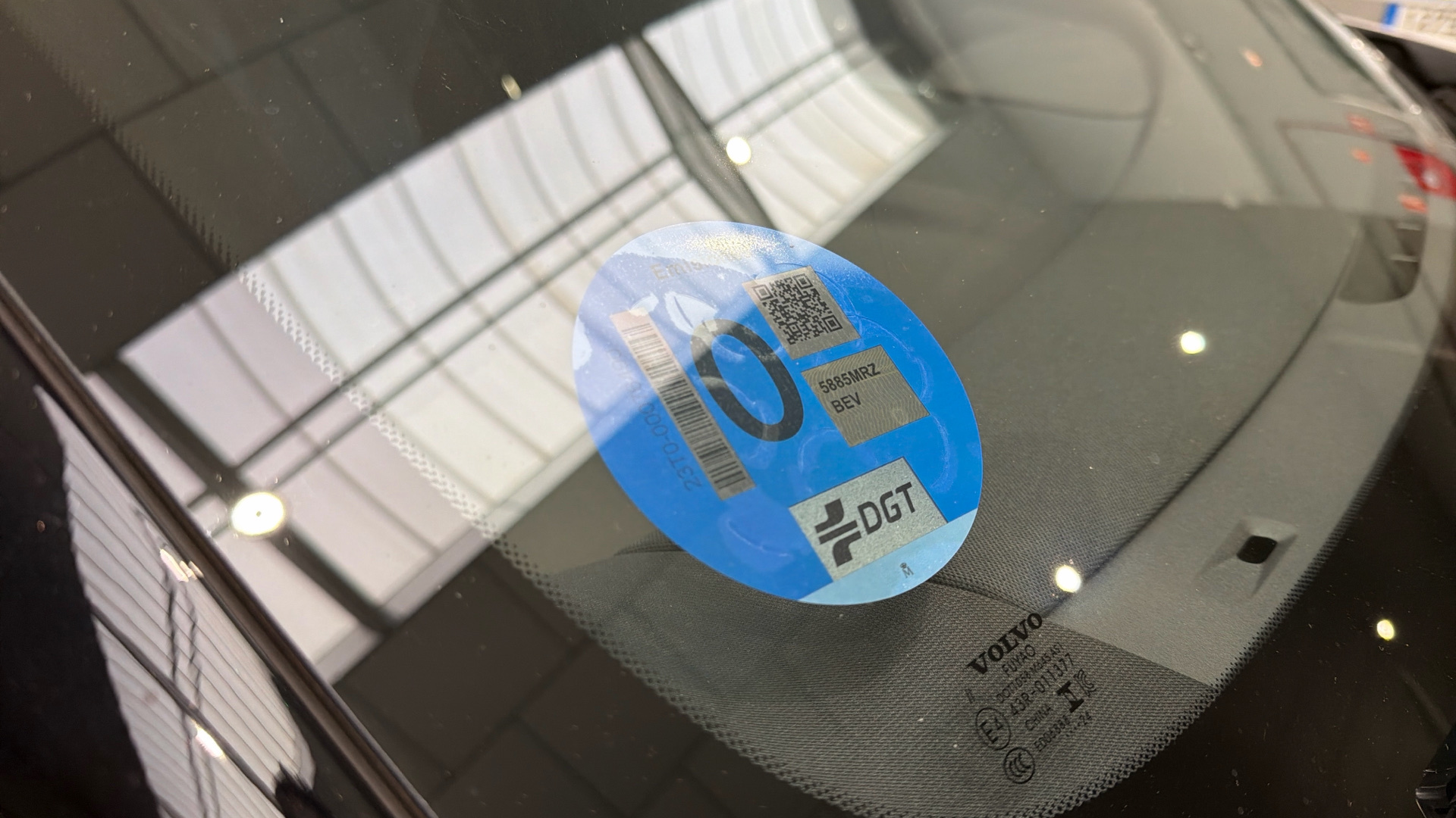 Volvo EX30 segunda mano 105689981 - 14