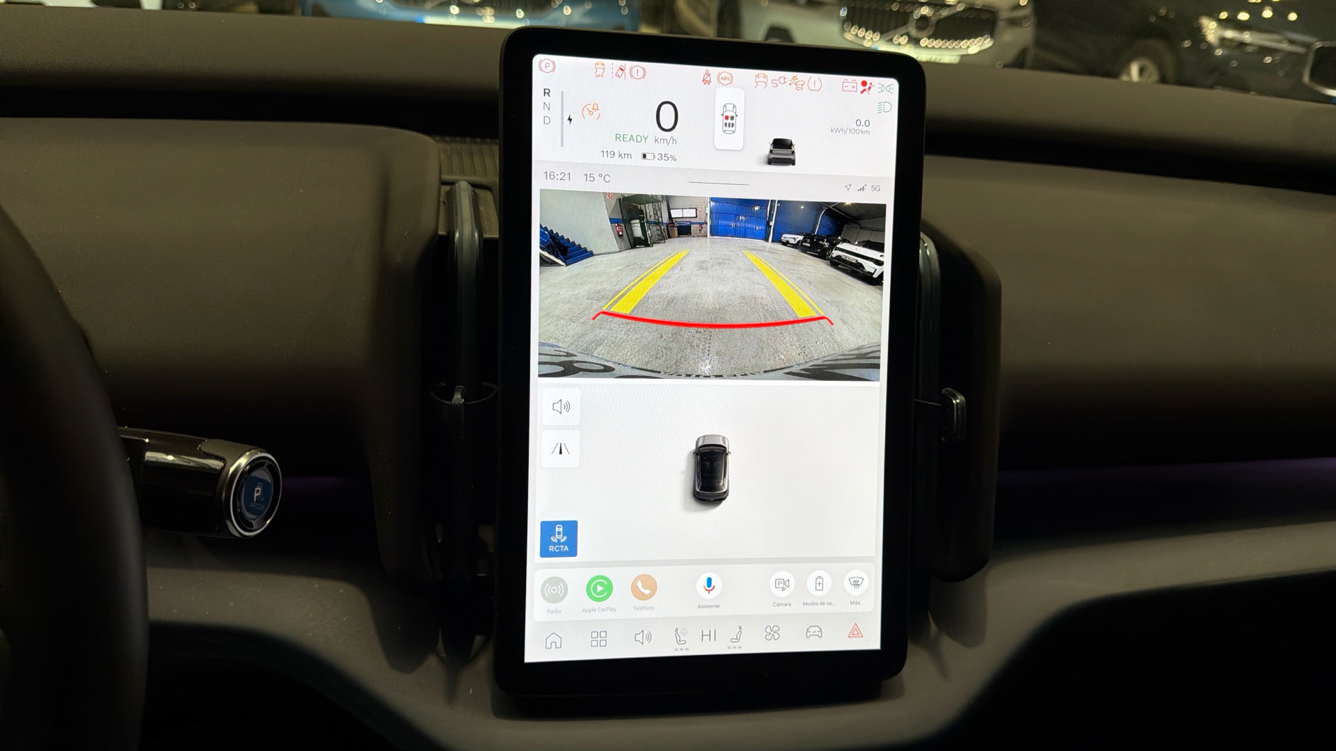 Volvo EX30 segunda mano 105689981 - 18