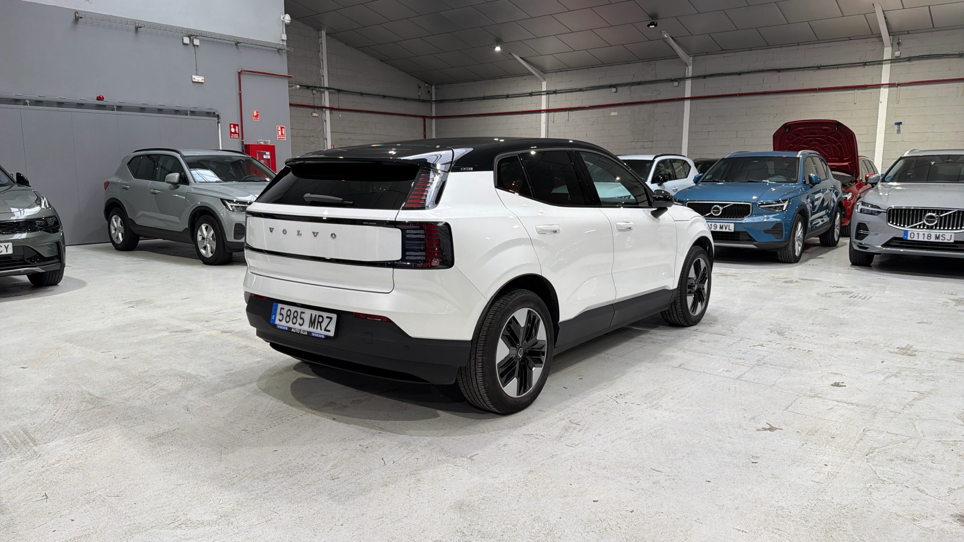 Volvo EX30 segunda mano 105689981 - 31