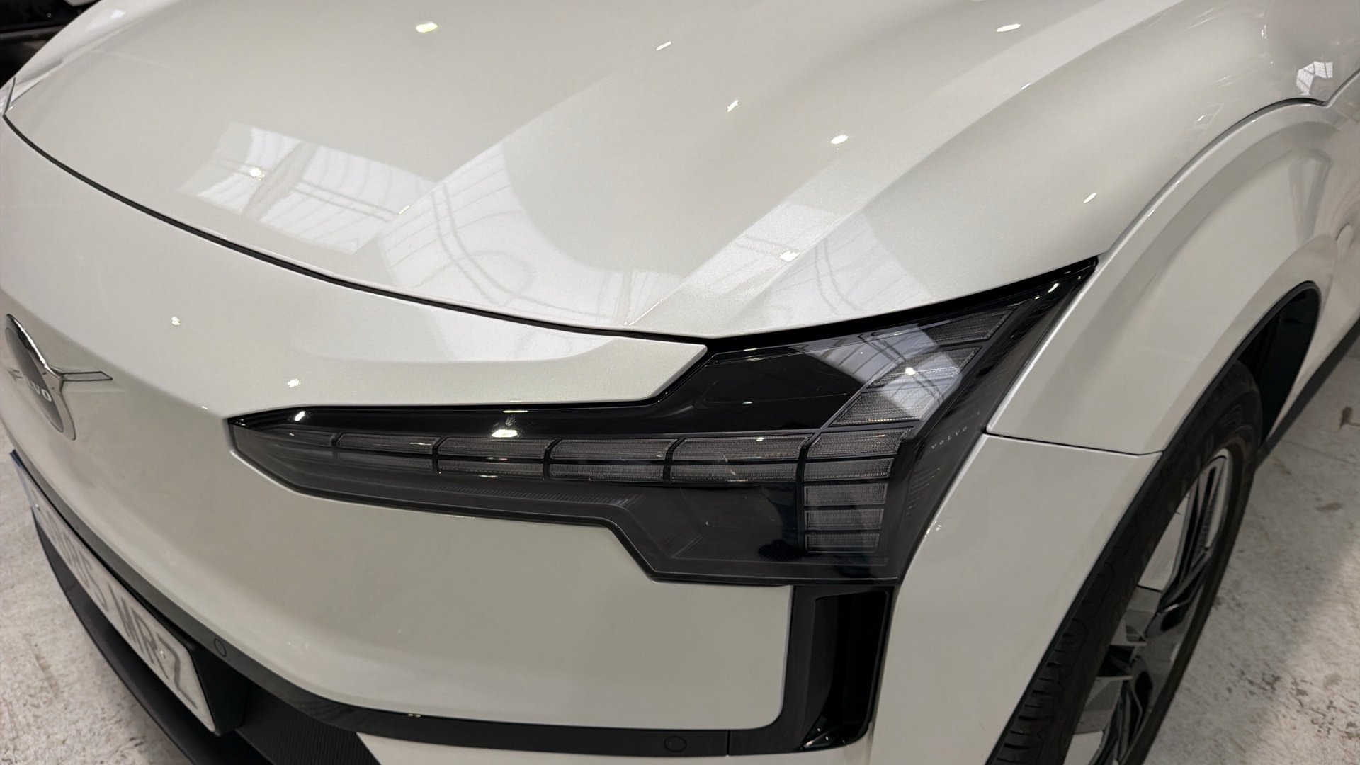 Volvo EX30 segunda mano 105689981 - 32