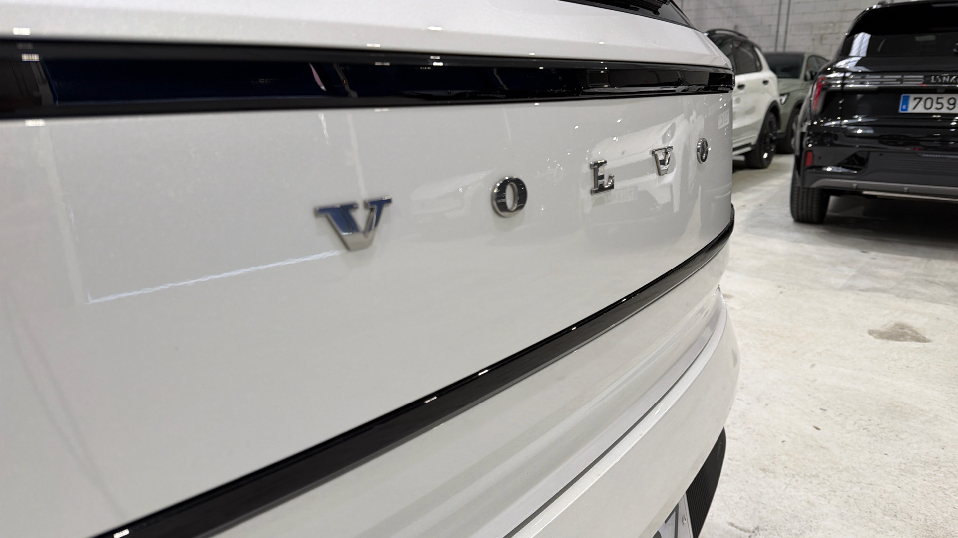 Volvo EX30 segunda mano 105689981 - 39