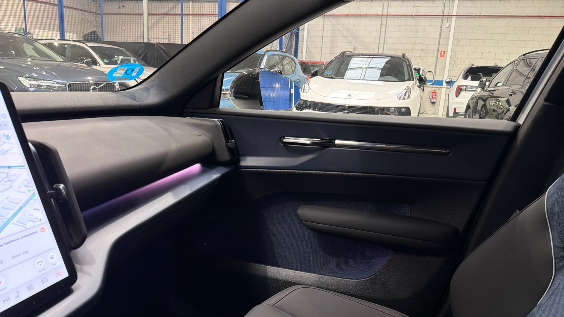 Volvo EX30 segunda mano 105689981 - 47