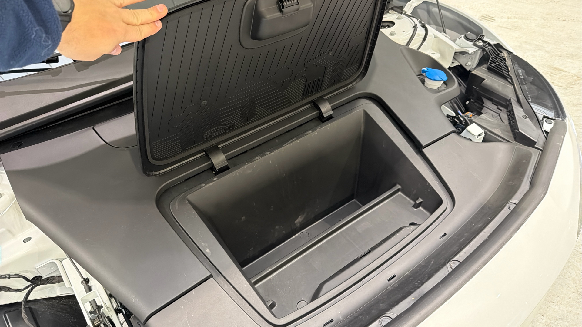 Volvo EX30 segunda mano 105689981 - 51