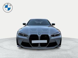 Fotos de BMW M M3 Berlina Competition color Gris. Año 2026. 375KW(510CV). Gasolina. En concesionario Ilbira Motor | Granada de Granada