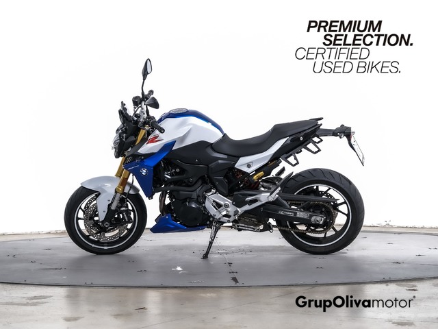 BMW Motorrad F 900 R  de ocasión 