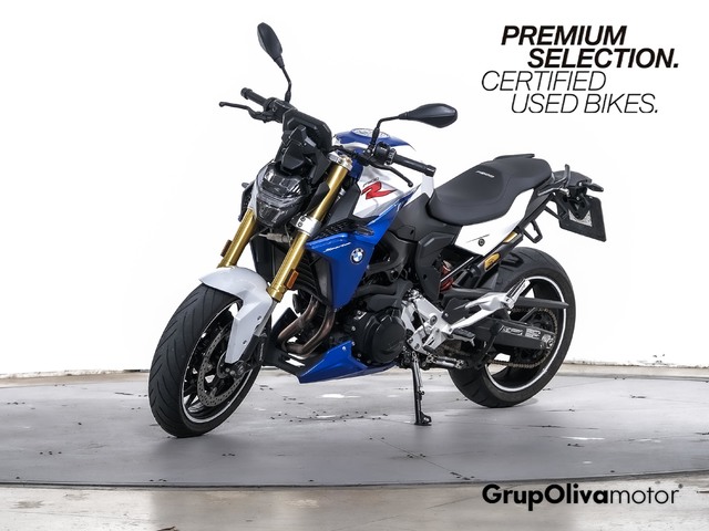 BMW Motorrad F 900 R  de ocasión 
