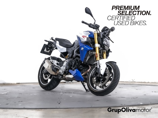 BMW Motorrad F 900 R  de ocasión 