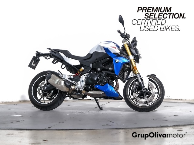 BMW Motorrad F 900 R  de ocasión 