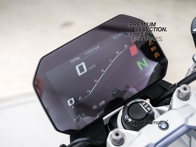 BMW Motorrad F 900 R  de ocasión 