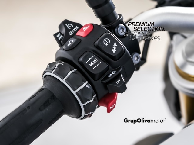 BMW Motorrad F 900 R  de ocasión 