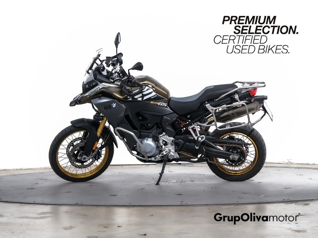 BMW Motorrad F 850 GS Adventure  de ocasión 