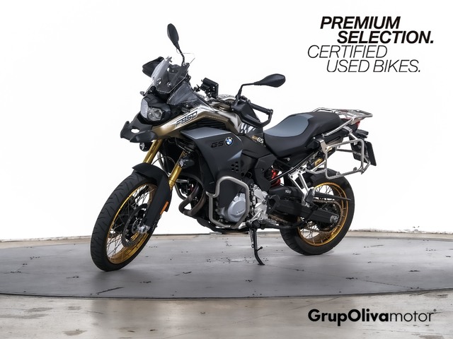 BMW Motorrad F 850 GS Adventure  de ocasión 