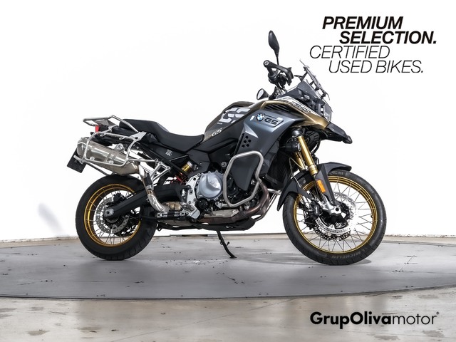 BMW Motorrad F 850 GS Adventure  de ocasión 