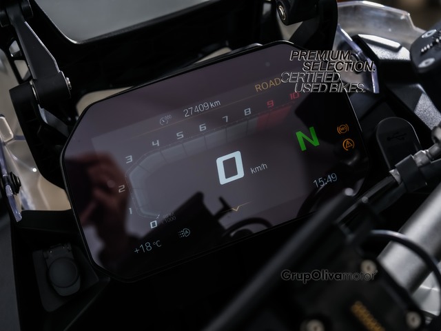 BMW Motorrad F 850 GS Adventure  de ocasión 