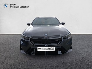 Fotos de BMW M M5 Touring color Gris. Año 2026. 535KW(727CV). Híbrido Electro/Gasolina. En concesionario Adler Motor S.L. TOLEDO de Toledo