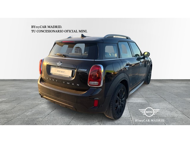 fotoG 3 del MINI MINI Countryman Cooper 100 kW (136 CV) 136cv Gasolina del 2020 en Madrid