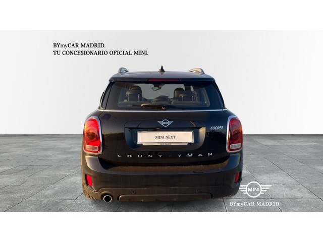 fotoG 4 del MINI MINI Countryman Cooper 100 kW (136 CV) 136cv Gasolina del 2020 en Madrid