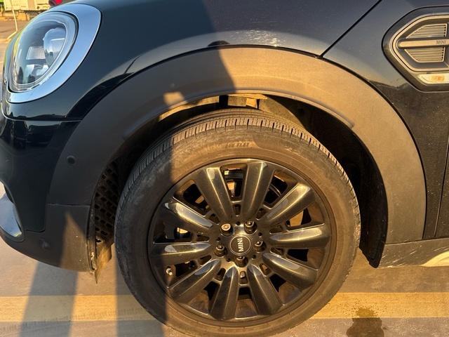 fotoG 12 del MINI MINI Countryman Cooper 100 kW (136 CV) 136cv Gasolina del 2020 en Madrid