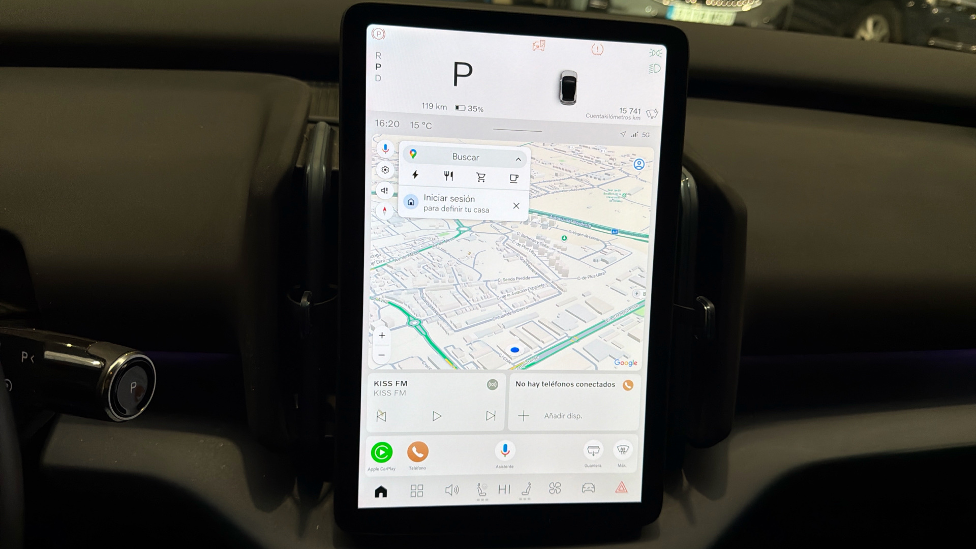 Volvo EX30 segunda mano 105889332 - 12