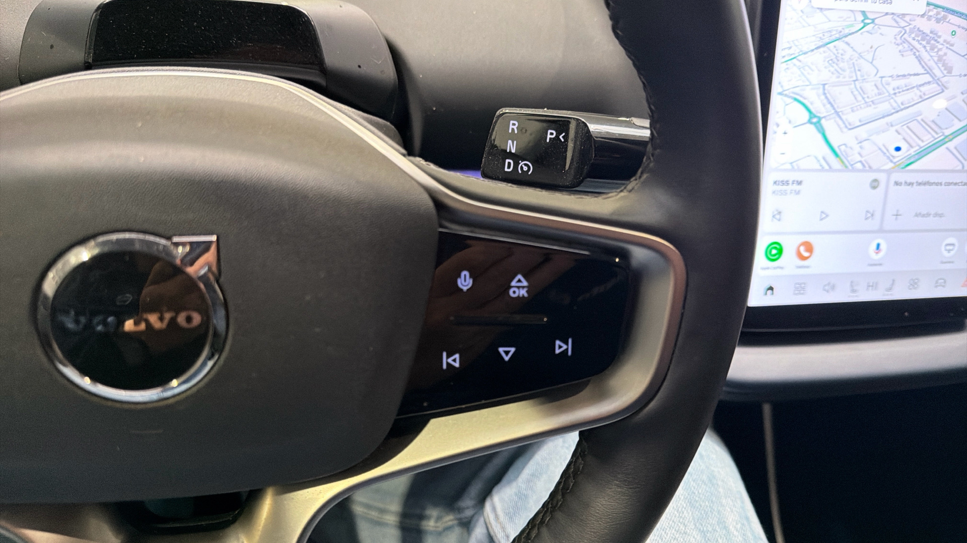 Volvo EX30 segunda mano 105889332 - 21