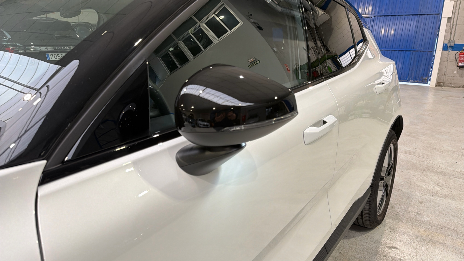 Volvo EX30 segunda mano 105889332 - 34