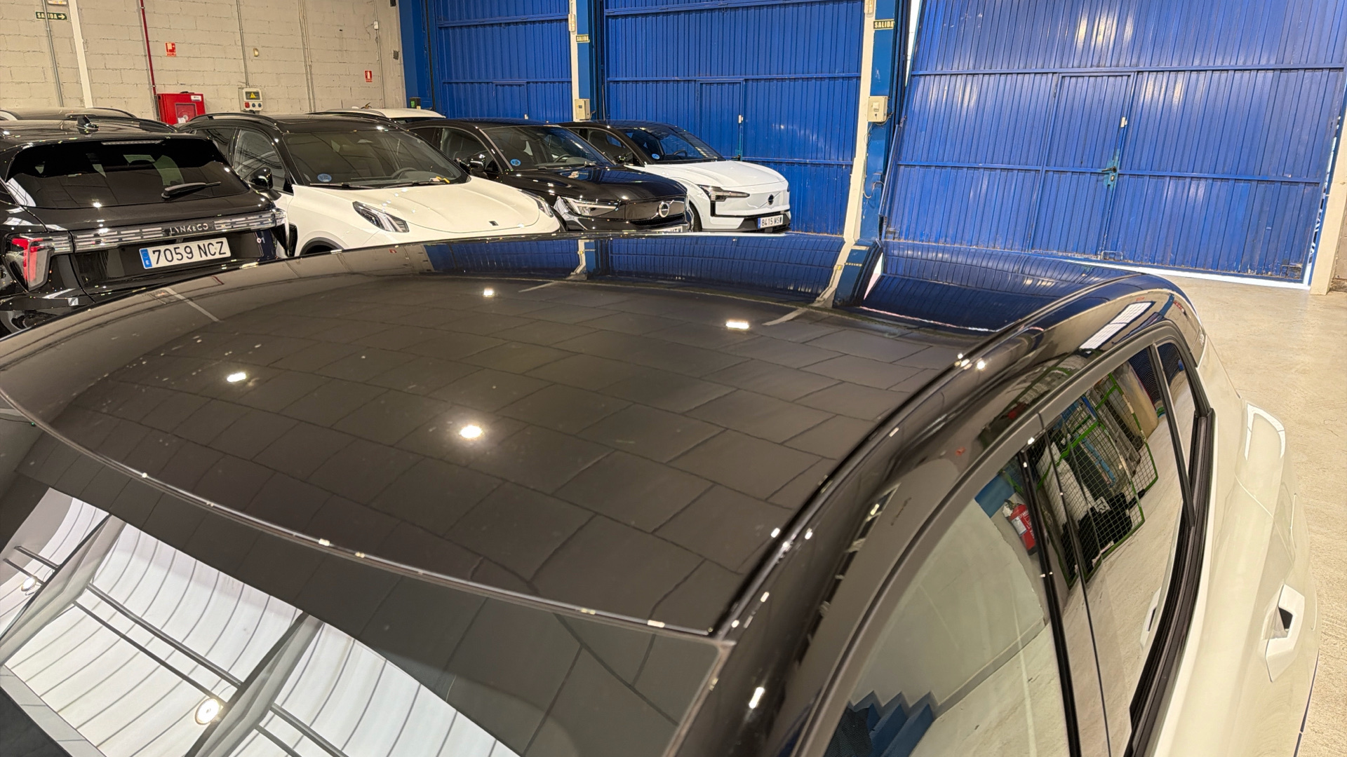 Volvo EX30 segunda mano 105889332 - 36