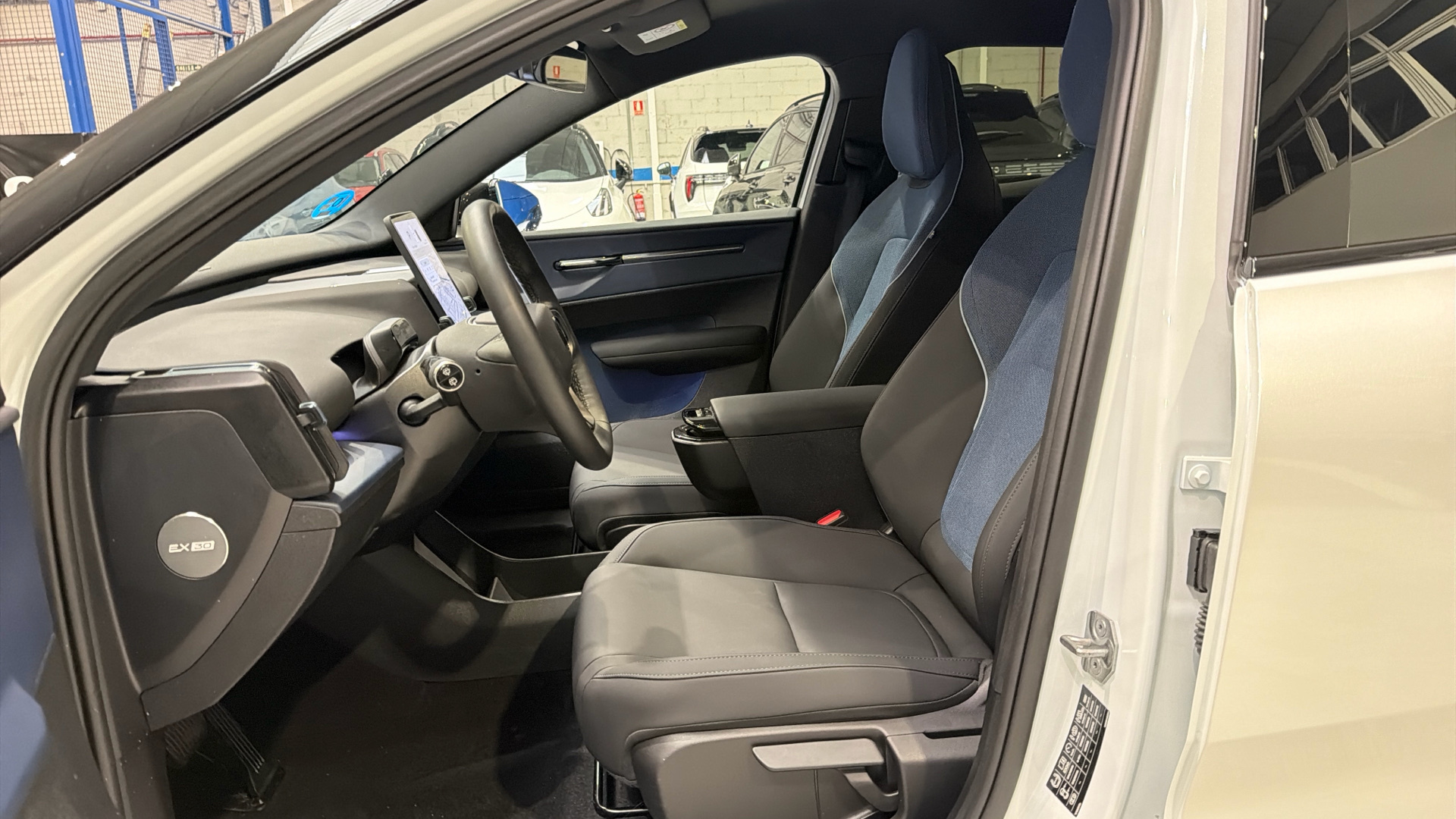 Volvo EX30 segunda mano 105889332 - 46