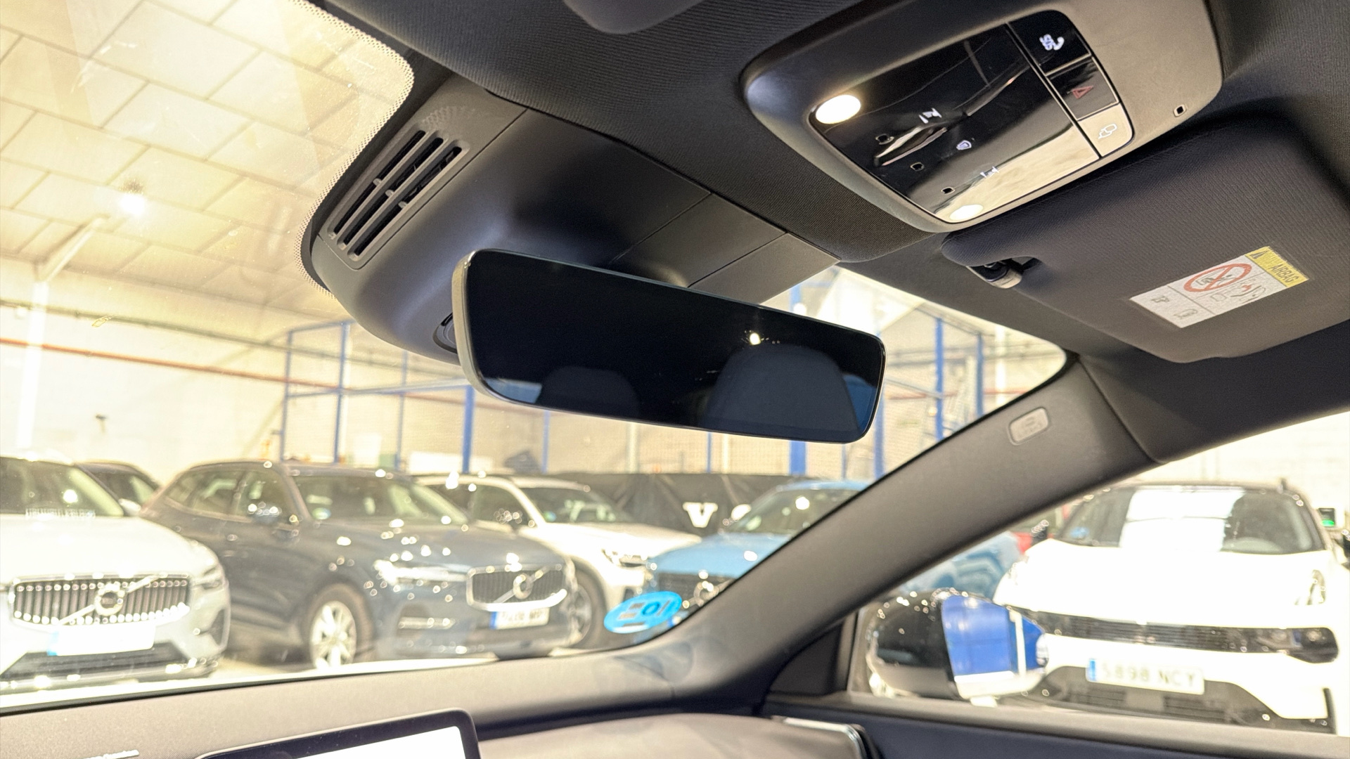 Volvo EX30 segunda mano 105889332 - 48