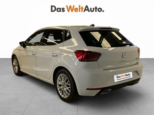 SEAT Ibiza 1.0 TSI S&S FR XS 85 kW (115 CV)