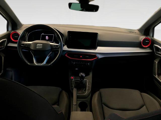 SEAT Ibiza 1.0 TSI S&S FR XS 85 kW (115 CV)