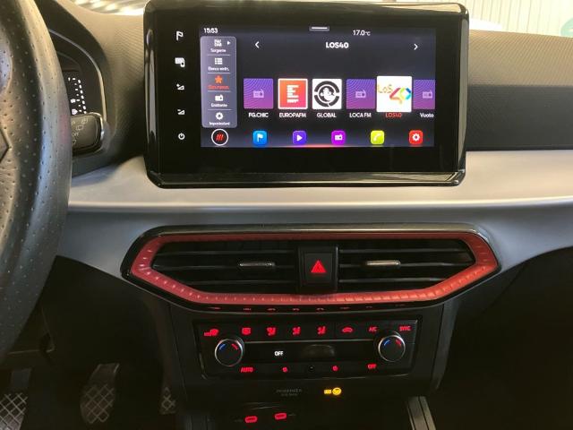 SEAT Ibiza 1.0 TSI S&S FR XS 85 kW (115 CV)