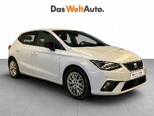 SEAT Ibiza 1.0 TSI de segunda mano