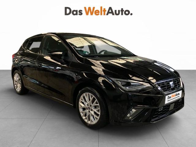 SEAT Ibiza 1.0 TSI de segunda mano
