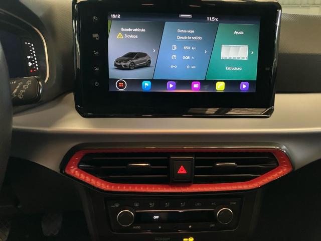 SEAT Ibiza 1.0 TSI S&S FR XL 85 kW (115 CV)