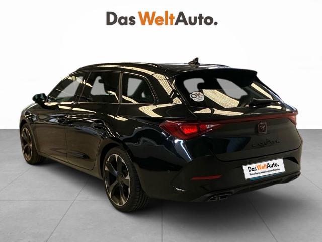 CUPRA Leon Sportstourer 1.5 eTSI Tech Edition DSG 110 kW (150 CV)