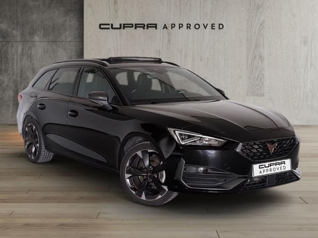 CUPRA Leon Sportstourer 1.5 eTSI de segunda mano