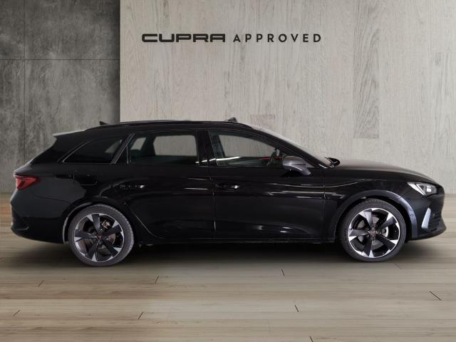CUPRA Leon Sportstourer 1.5 eTSI DSG 110 kW (150 CV)
