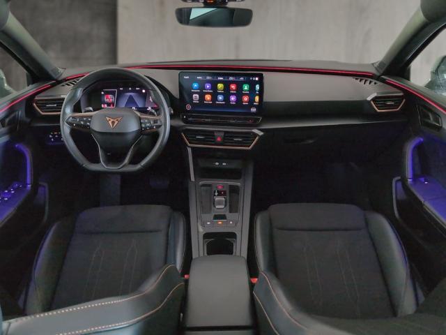 CUPRA Leon Sportstourer 1.5 eTSI DSG 110 kW (150 CV)