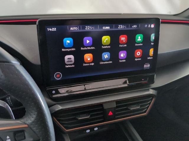 CUPRA Leon Sportstourer 1.5 eTSI DSG 110 kW (150 CV)