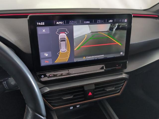 CUPRA Leon Sportstourer 1.5 eTSI DSG 110 kW (150 CV)