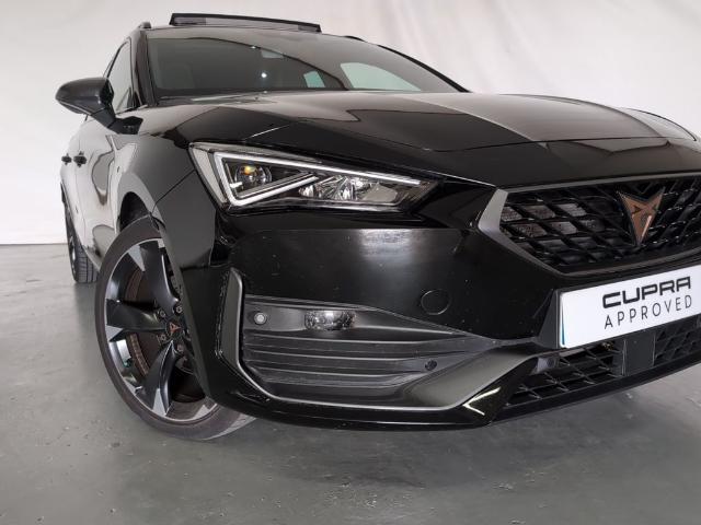 CUPRA Leon Sportstourer 1.5 eTSI DSG 110 kW (150 CV)