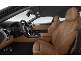 Fotos de BMW Serie 8 840i Coupe color Gris. Año 2021. 250KW(340CV). Gasolina. En concesionario Benigar Alicante de Alicante