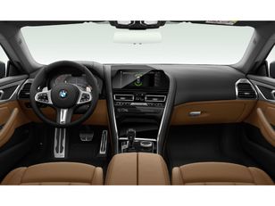 Fotos de BMW Serie 8 840i Coupe color Gris. Año 2021. 250KW(340CV). Gasolina. En concesionario Benigar Alicante de Alicante