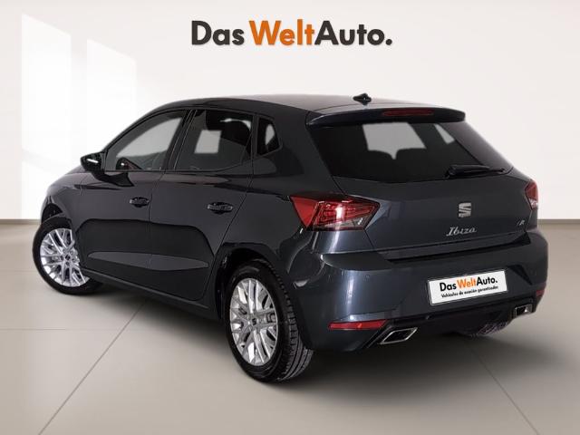 SEAT Ibiza 1.0 TSI FR Salta 85 kW (115 CV)